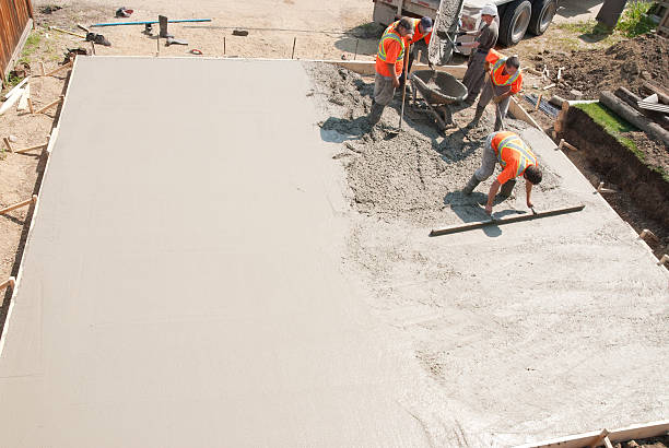 Best Residential Concrete Solutions in Wilkesboro, NC